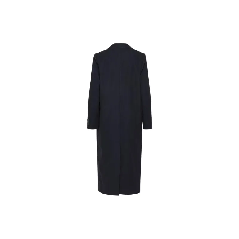 ARITZIA Babaton Estate Coat Coats Women's Dark Night Navy/Blackout Navy-1