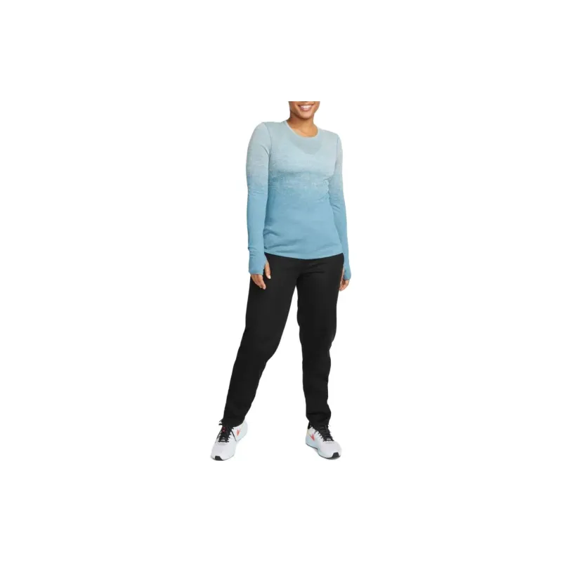Nike Dri-FIT ADV Run Division T-Shirt Women's Blue-2