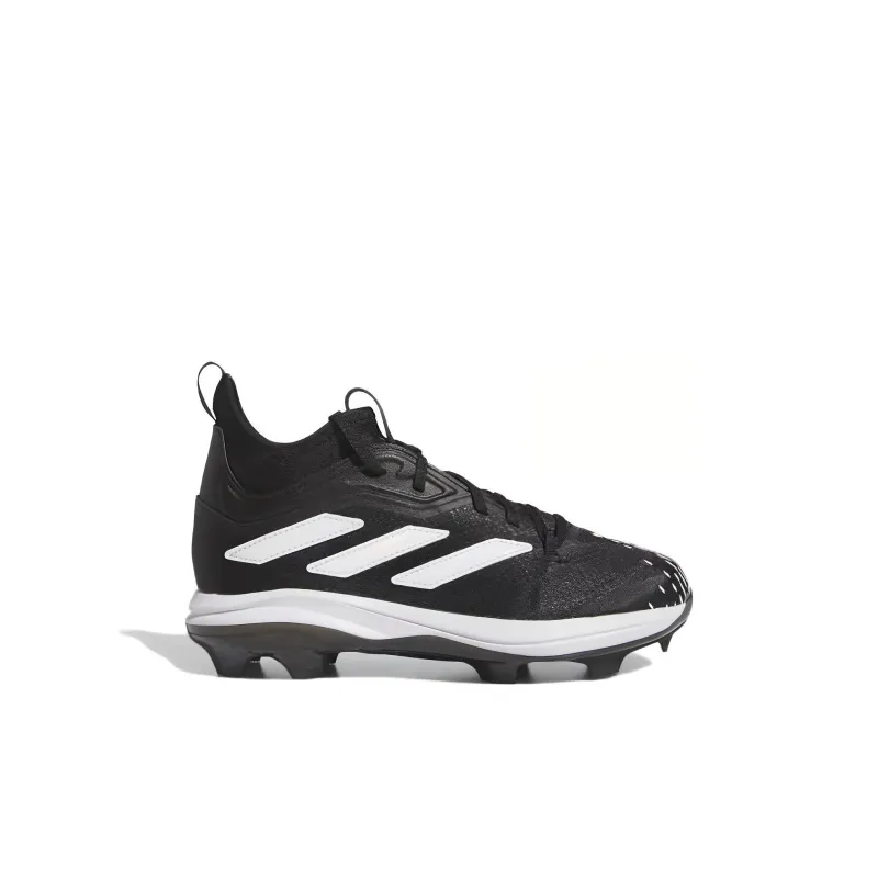 adidas Adizero Afterburner 9 NWV TPU Core Black Cloud White GS-1