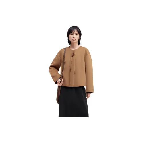 Broadcast Jackets Women's