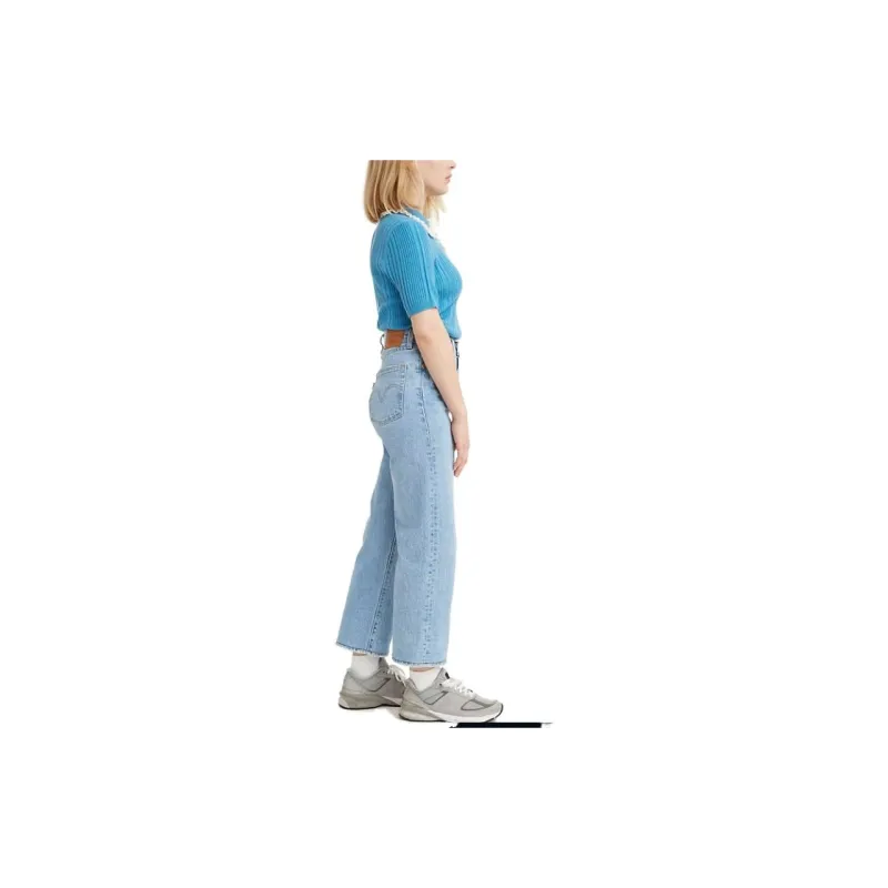 Levis Jeans Women's Light Blue-1