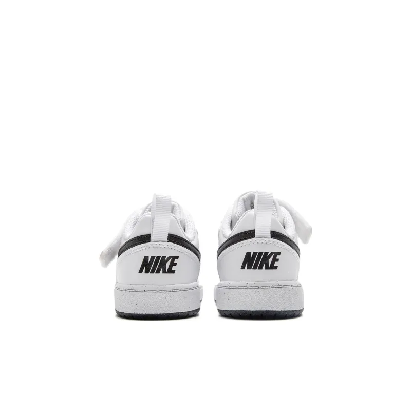 Nike Court Borough Low Recraft TD 'White Black'-4