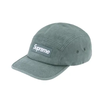 Supreme Denim Camp Cap FW24