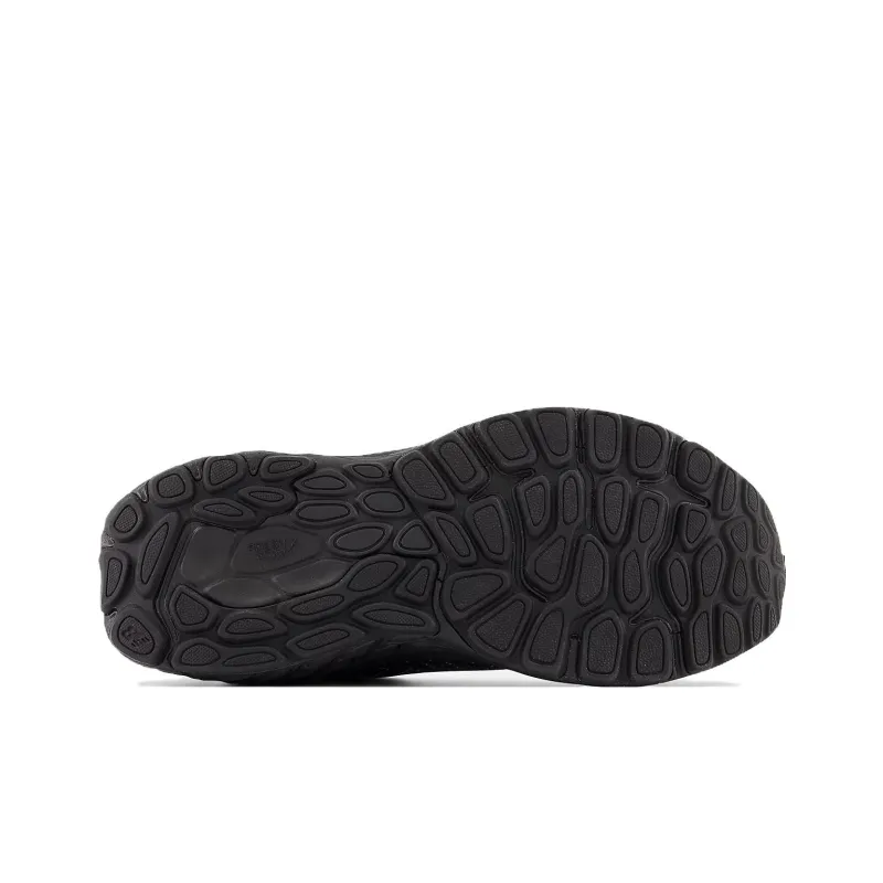 New Balance NB Fresh Foam X 860v13 Cushioning, Wear Resistant Low Top Kids' Running Shoes Black Teenagers-3