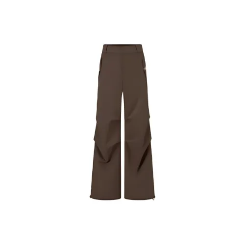 Particle Fever Cargo Pants Women's Dark Brown