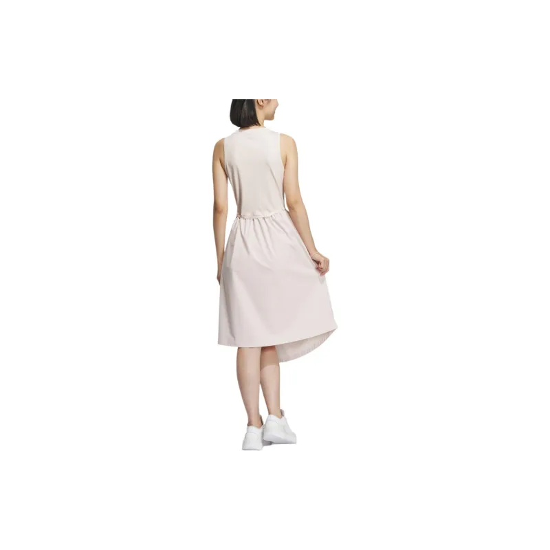 Adidas Sportswear Collection Sleeveless Dress Women's Purple Pink-3