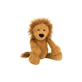 JELLYCAT Animal Gua Gua Lion Dolls Plush Doll 23cm Height
