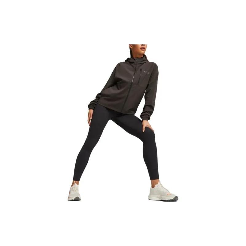 PUMA X FIRST MILE Jackets Women's Black-2