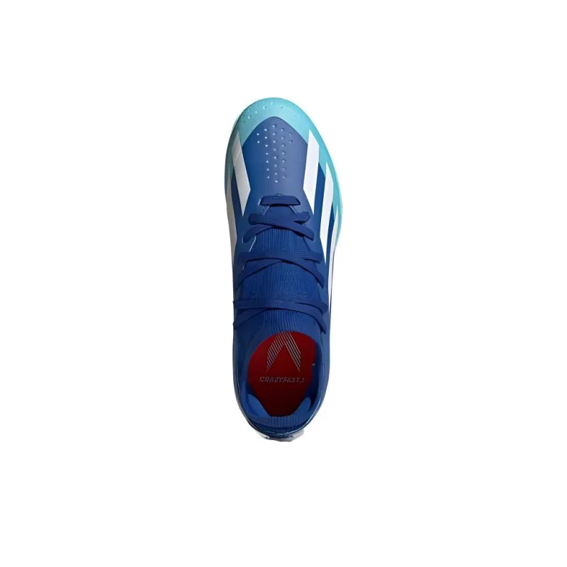 adidas X Crazyfast.3 IN J 'Marinerush Pack'-4