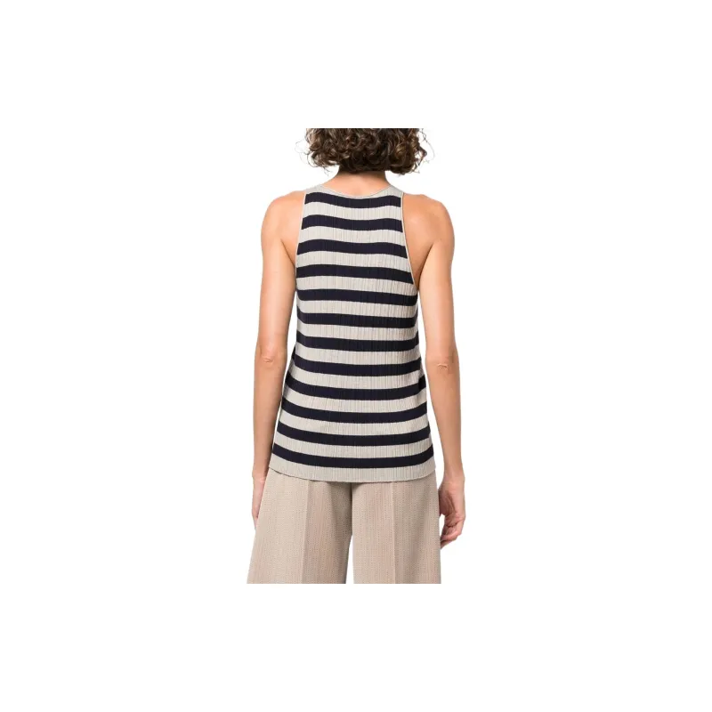 THEORY Tank Tops Women's Black-2