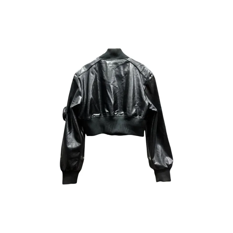 CPAURA Leather Jackets Women's-1