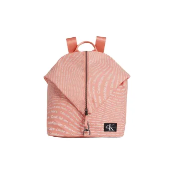 CALVIN KLEIN Polyester Backpack Kids' Pink