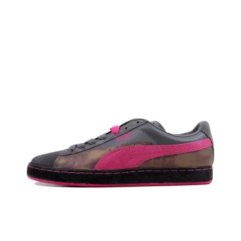 PUMA Suede Classic Colorburn Steel Gray