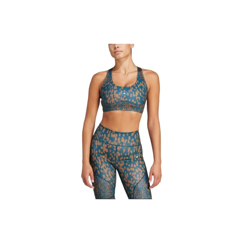 Adidas Free Shipping With AdiClub Adidas By Stella McCartney TruePurpose Power Impact Training Medium Support Bra-3