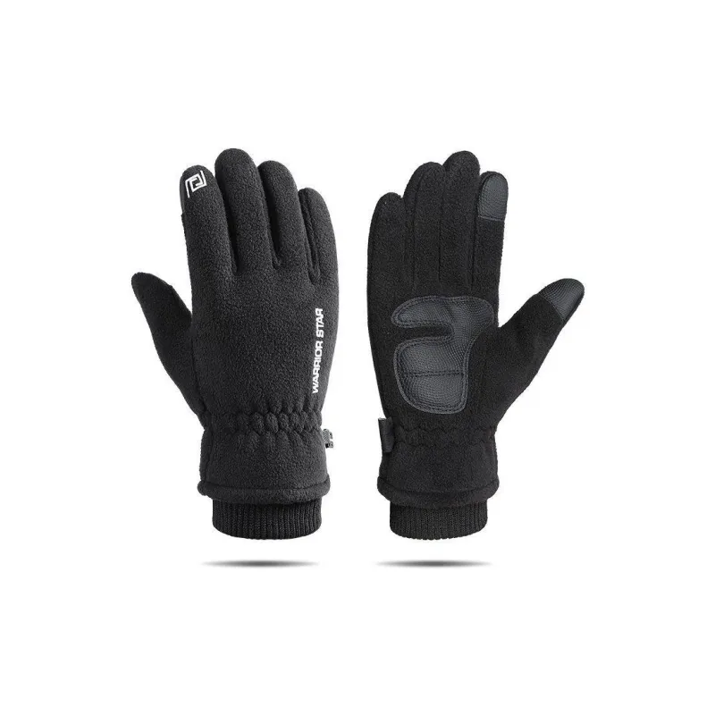 Warrior Polyester Knit Gloves Unisex-1