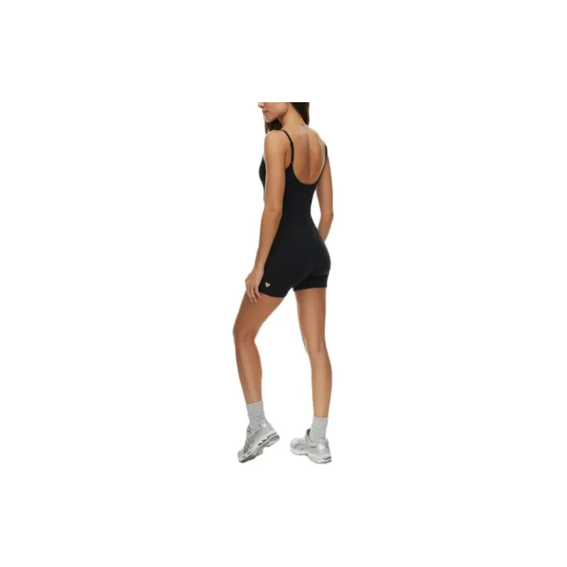 ARITZIA Golden BUTTER Divinity 5' Romper Bodysuits Women's-7