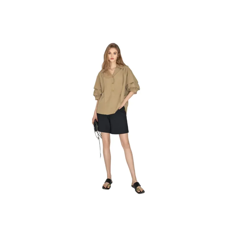 Bethine Shirts Women's-7