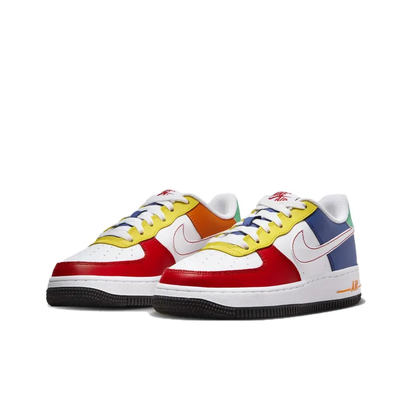 Nike Air Force 1 Low '07 LV8 Rubik's Cube GS-2
