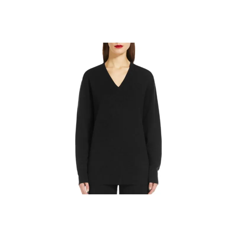 MaxMara Sweaters Women's Black-1