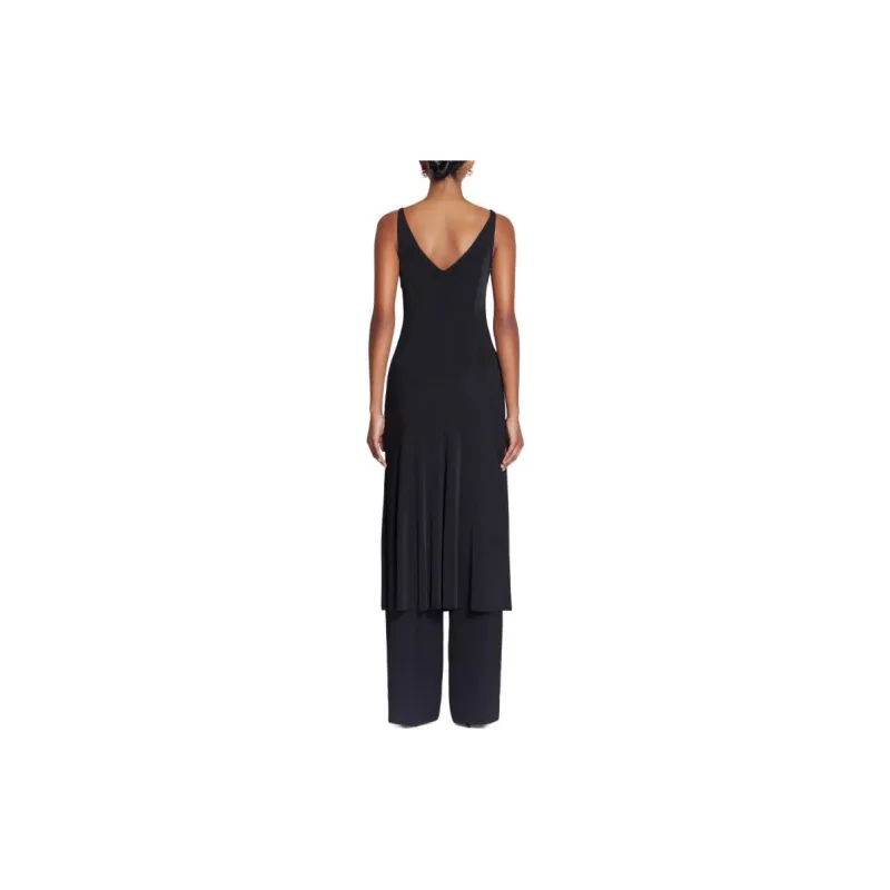 Lanvin Pleated A Line Midi Dress-5