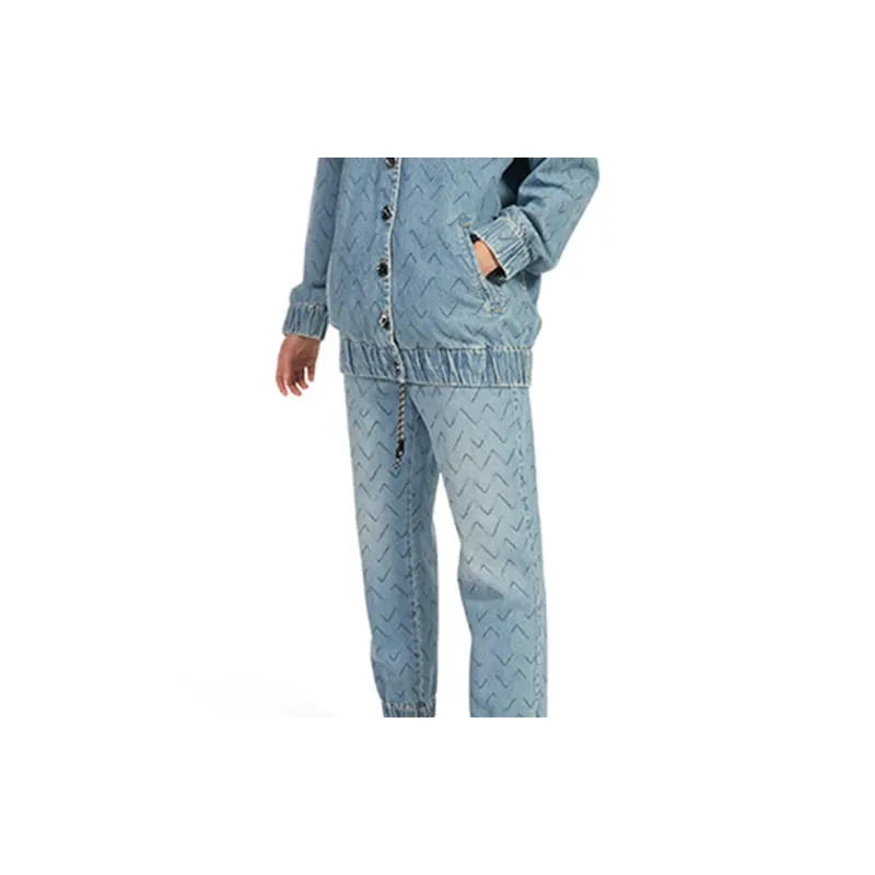 MISSONI Jackets Coats Women's Blue-3