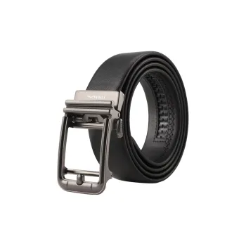 MILLIE'S Cow Split Leather Leather Belts Men's Width  3.5cm