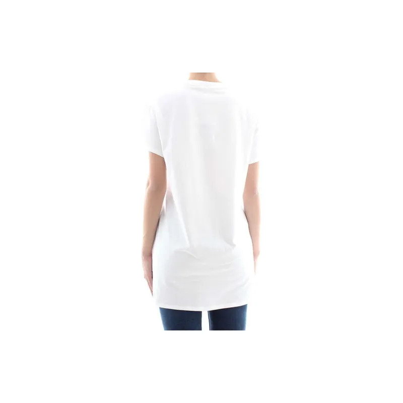 MOSCHINO Short Sleeved Dresses Women's-1