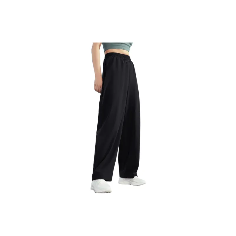 361° Casual Pants Women's Super Black-5
