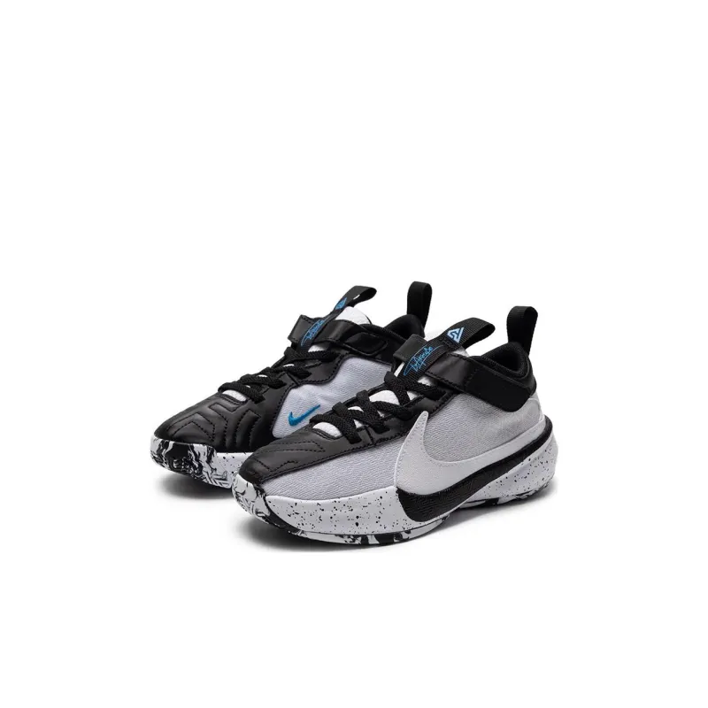Nike Zoom Freak 5 PS 'Oreo'-2