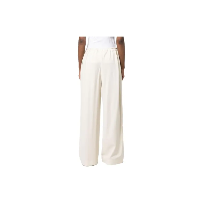 Jacquemus Le Pantalon Mentalo Wide leg Trousers-3
