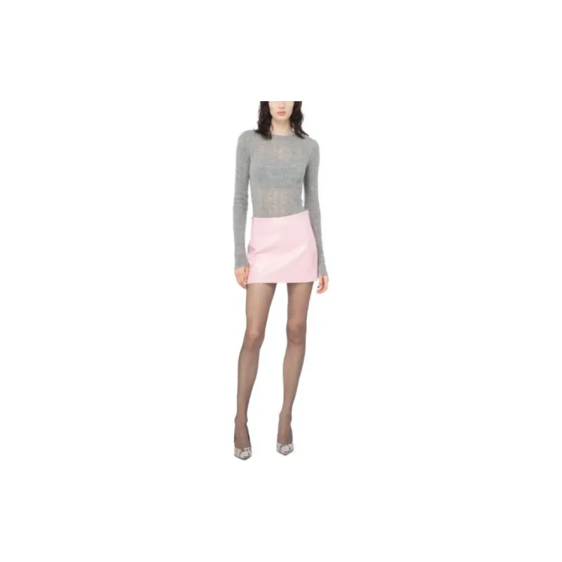 PINKO Sweaters Women's Gray-4