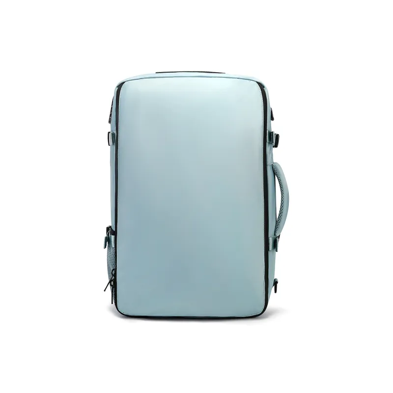 BANGE Nylon Backpack Large Size Men's Multicolor-13