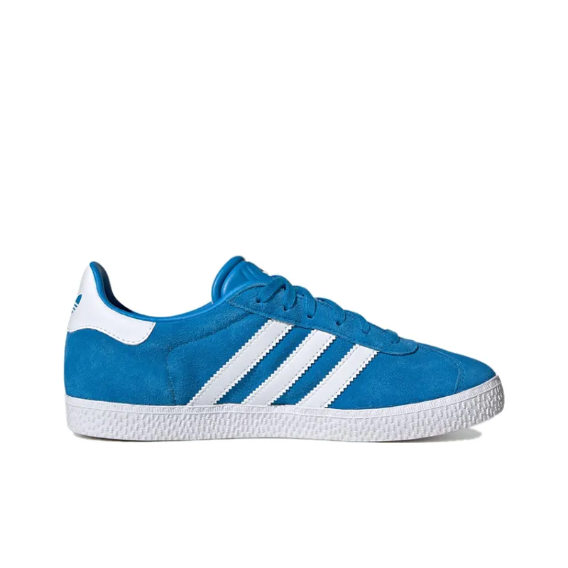 Adidas Gazelle J 'Bright Blue'-1