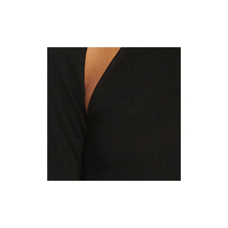 SportMax Cut Out detail Dress-4