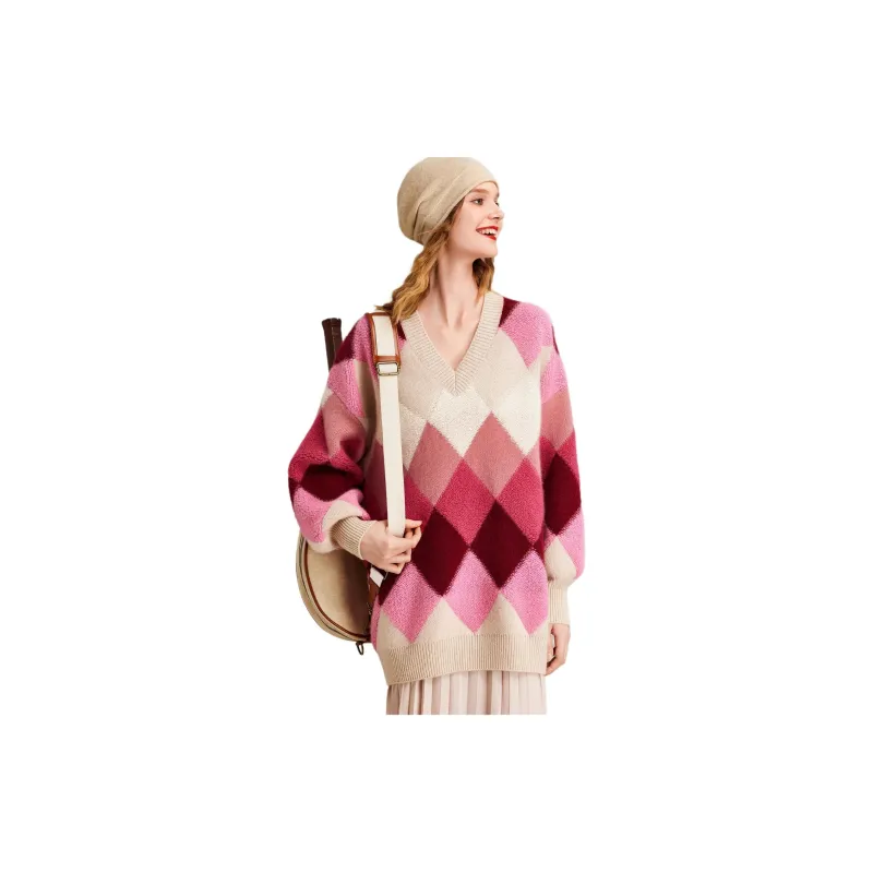 HAVVA Knitwear Women's-1