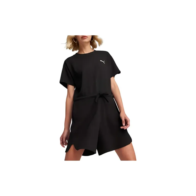 PUMA HER HER Jumpsuit Women's Black-2