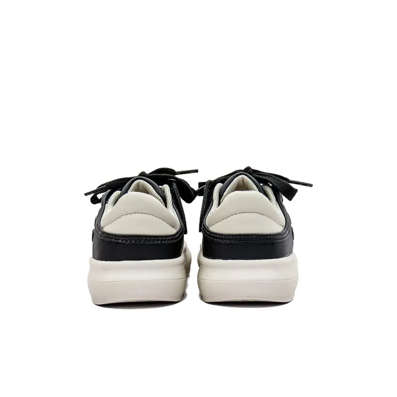 KAPPA KIDS Low Top Kids' Skateboarding Shoes Deep Beige Black Kids'-3