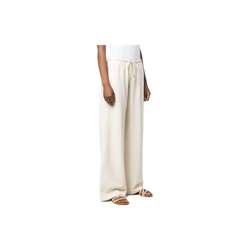 Jacquemus Le Pantalon Mentalo Wide leg Trousers-2
