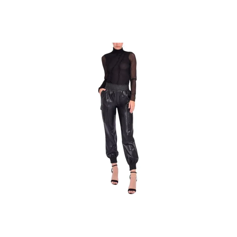 Cinq A Sept Lite Track Pants-1