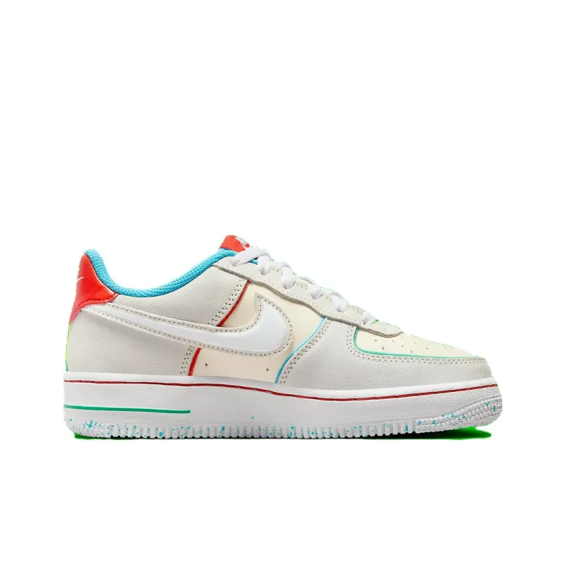 Nike Air Force 1 Low LV8 Holiday Cookies GS-2