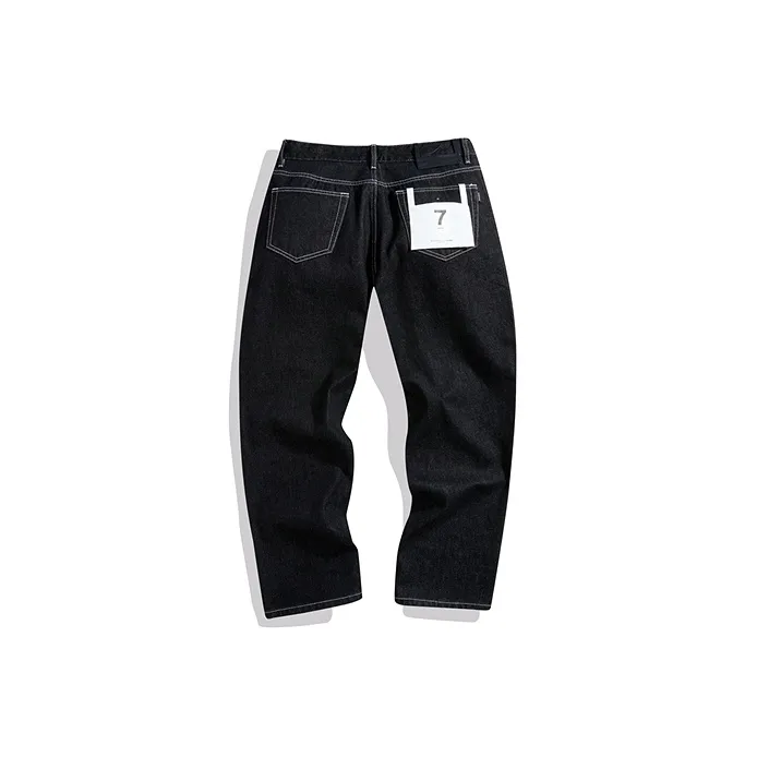 PEACEBIRD MEN Tapered Jeans Pants Men's-1