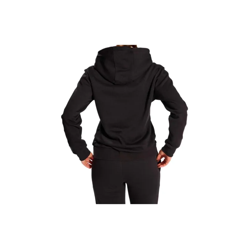 Hummel HmlACTIVE CO HOODIE Sweatshirt Women's Black-3