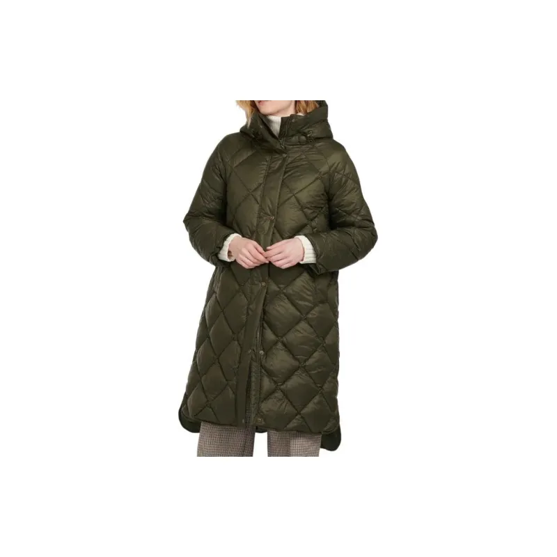 BARBOUR Jackets Coats Women's Green-2