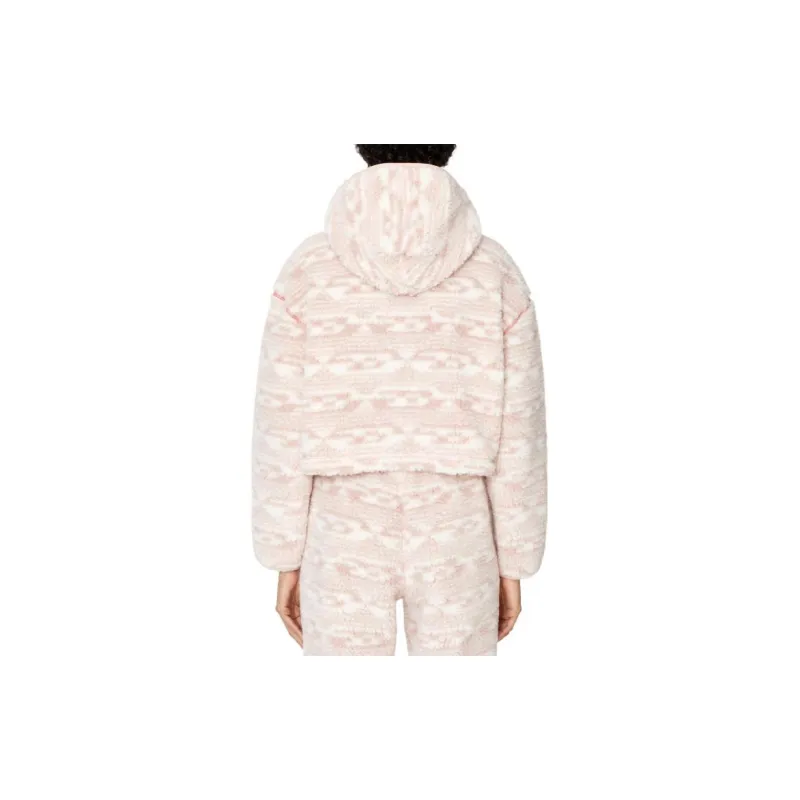 DIESEL Jackets Women's Pink-2