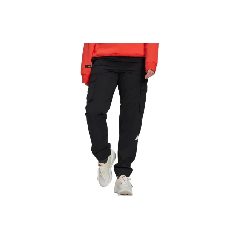 Adidas Cargo Pants Women's Black-3