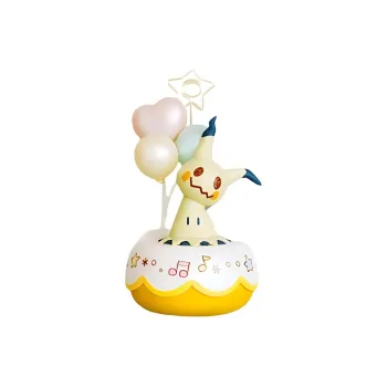 BANPRESTO Enigma Q Glass Factory Ichiban Kuji Pokémon Sweet Party Limited Edition Bonus Gifts