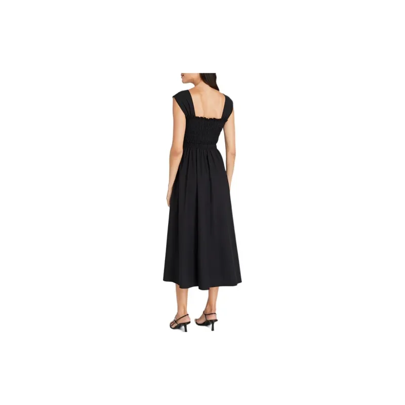 CLUB MONACO Sleeveless Dress Women's Black-3