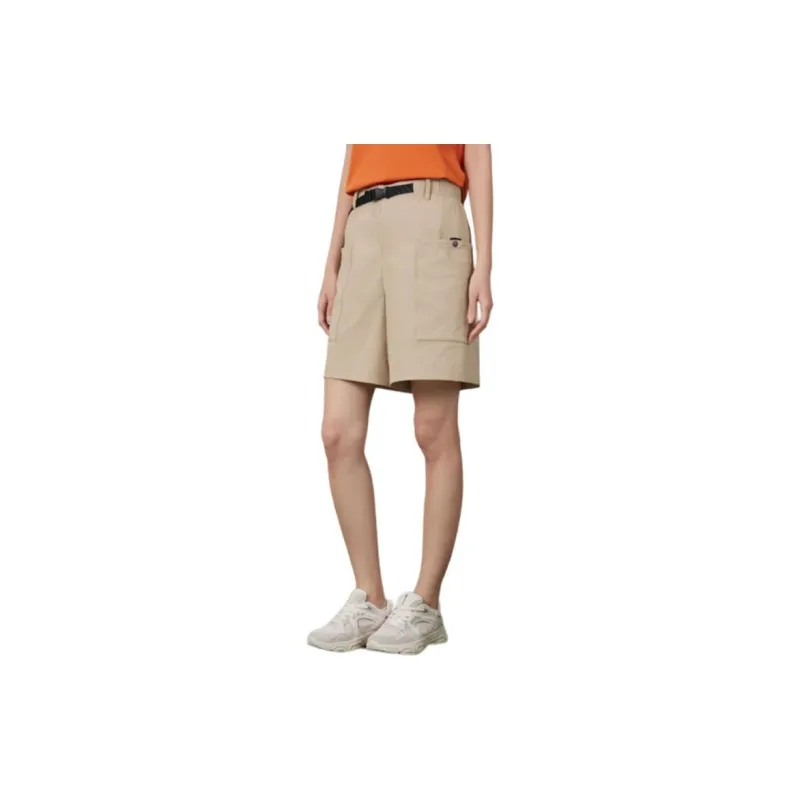 RAPIDO SS24 O LINE Casual Shorts Women's-7