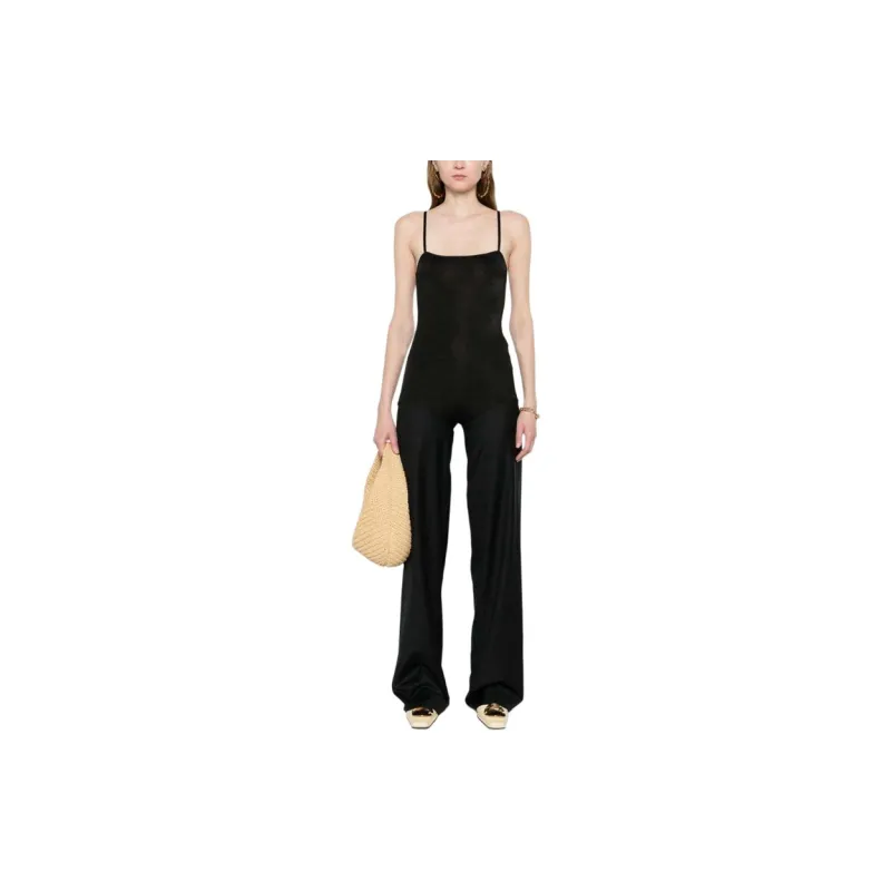 Christopher Esber Talus Wool Jumpsuit-1