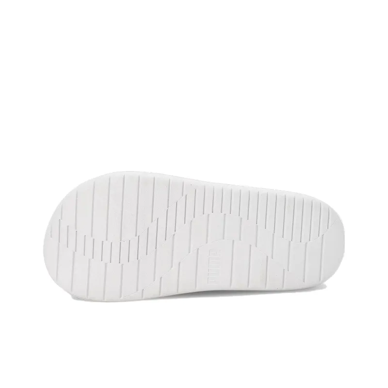Puma Softride Slide Big Kid 'Dusky Blue'-5